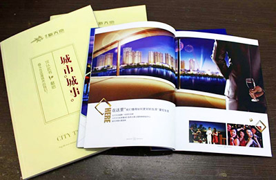 印刷畫冊、名片、彩頁常見印后工藝有哪些?