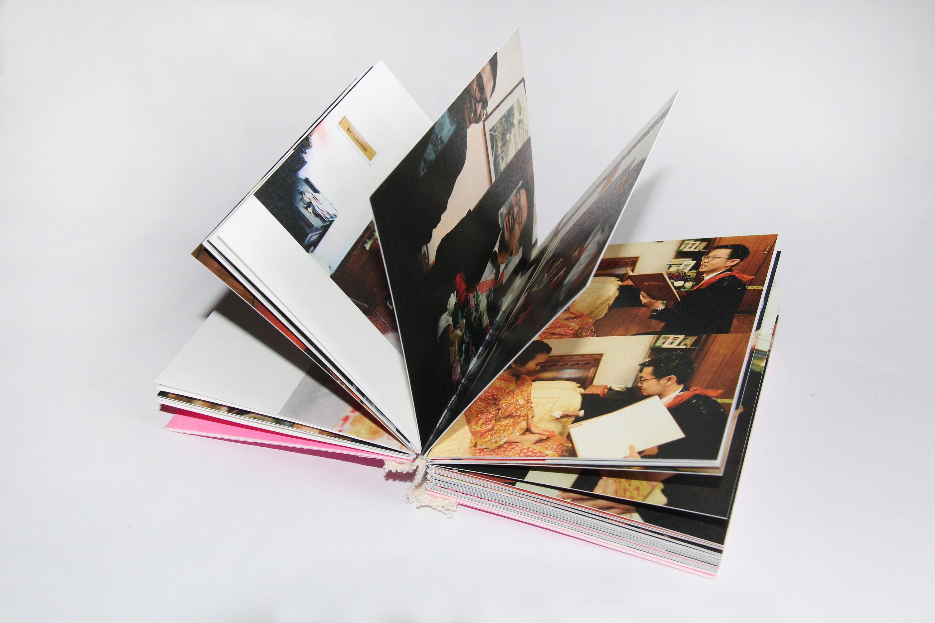 結(jié)婚紀念冊